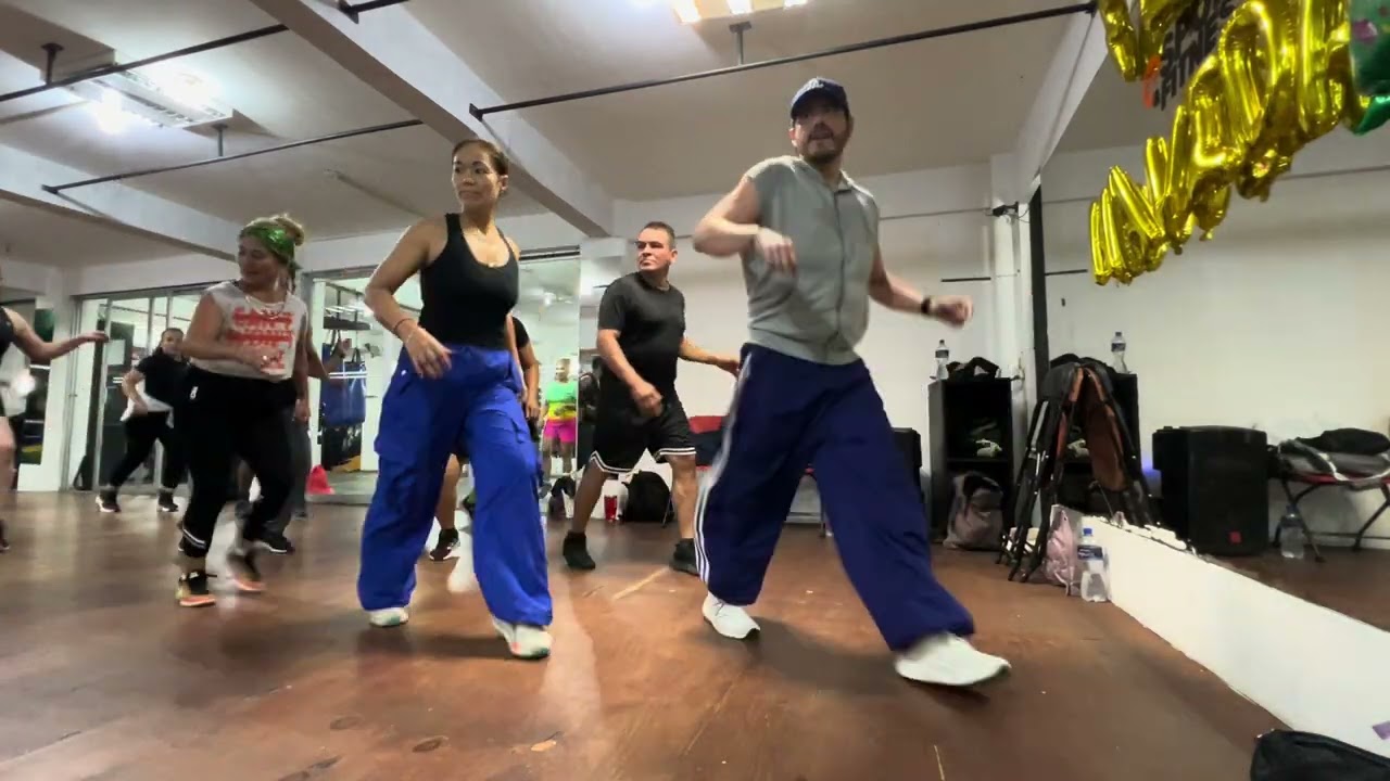 AeroDance
