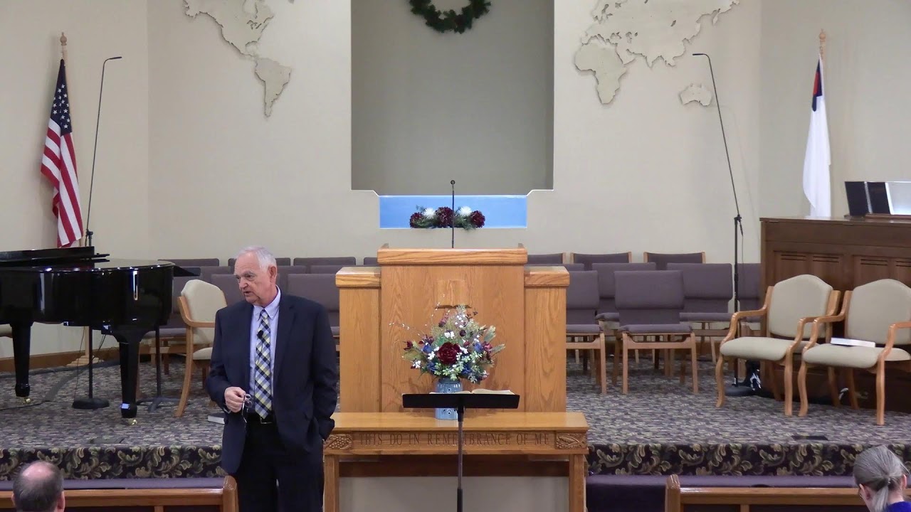 Sunday School February 01 2026