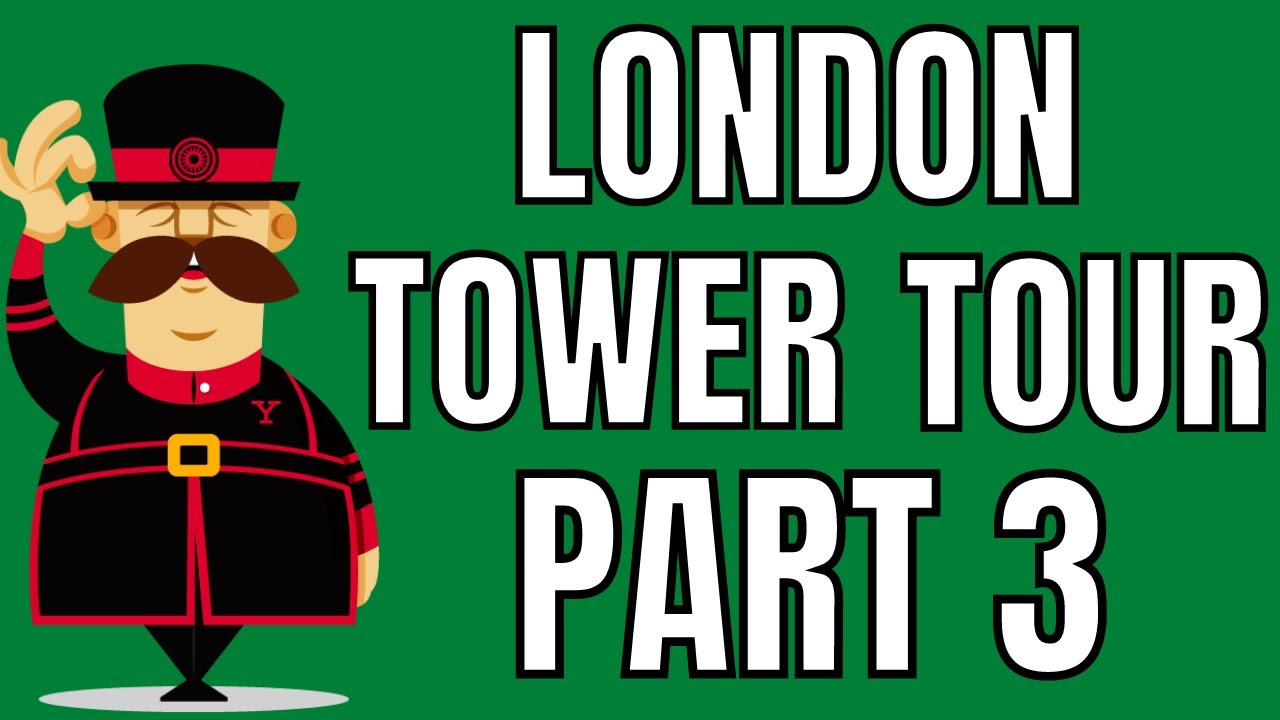 American Reacts to Yeoman Warder At Tower Of London Part 3 | Culture Reaction | Learn History