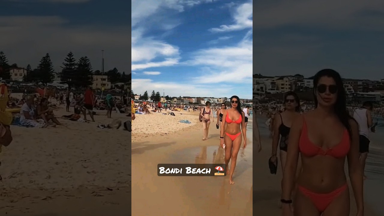 Beach Walk ⛱️ 3 #shorts #rihanna #valentinesday