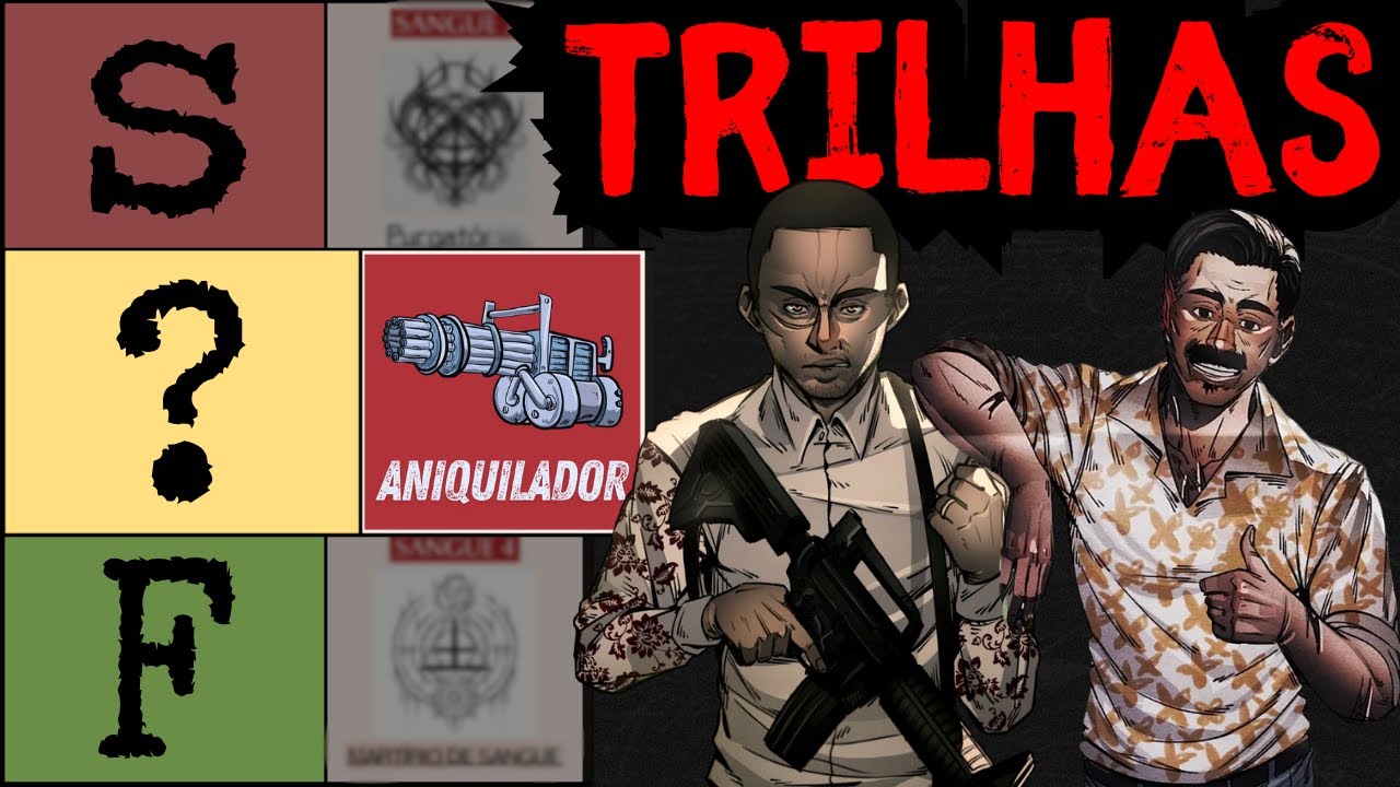 O ANIQUILADOR é a Melhor Trilha de Combatente? (Ordem Paranormal RPG - Trilhas #1)