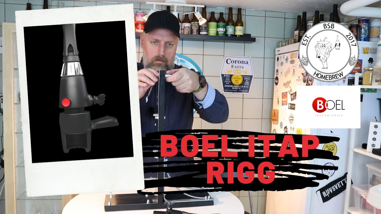 #64 Bygger en rigg för min Itap från Boel