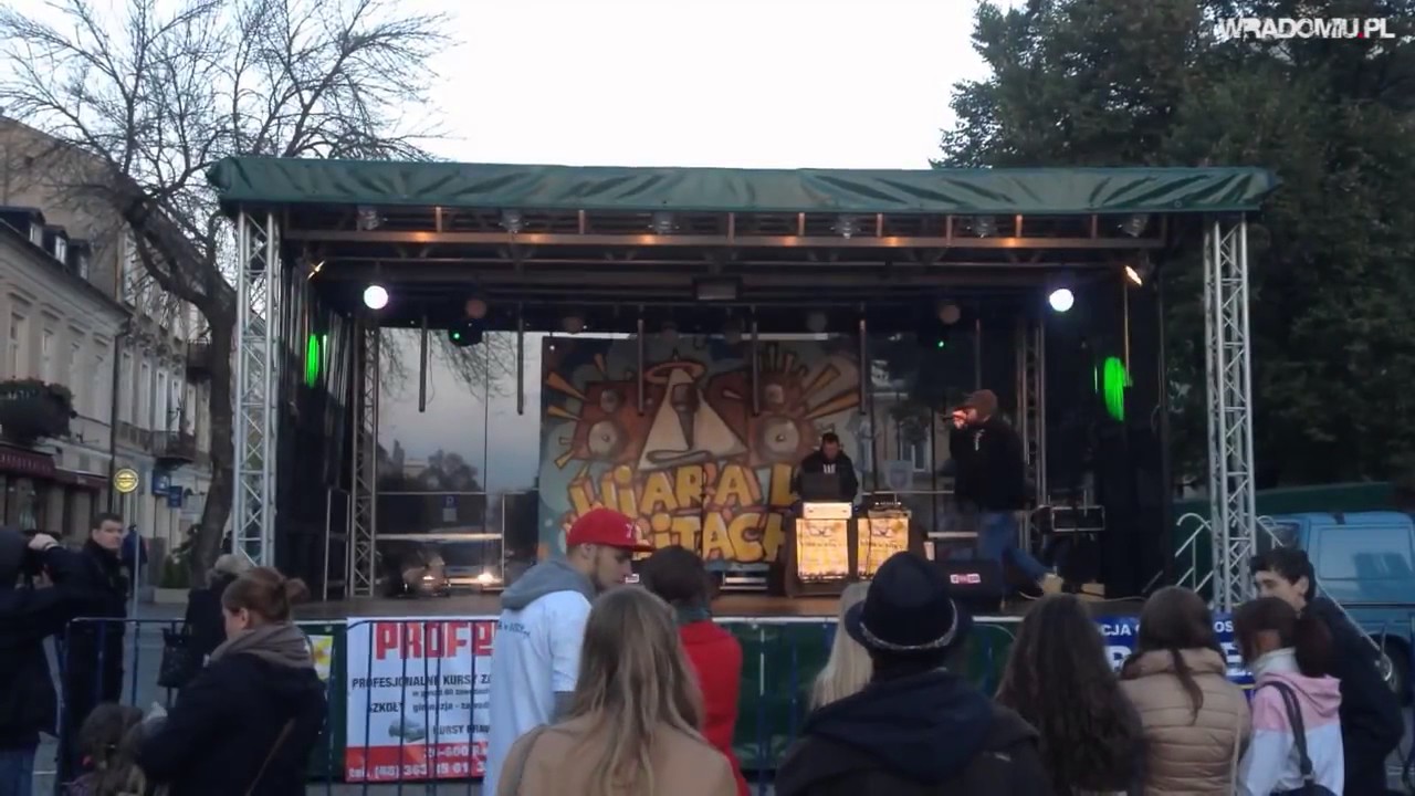 Frenchman @ Wiara w Bitach (Radom - 13-10-2012)