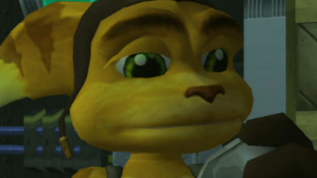 Ratchet and Clank Walkthrough Part 30 - Planet Orxon - Nanotech Upgrades