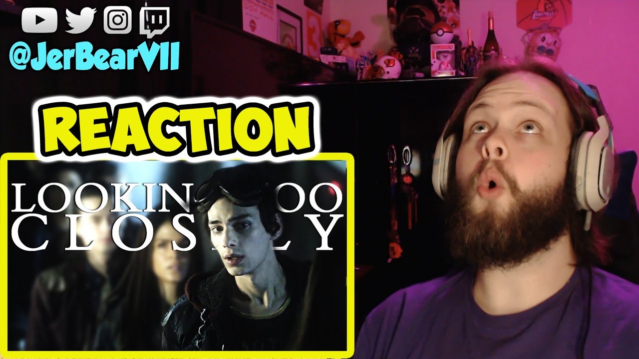 Jasper Jordan | Looking Too Closely ( REACTION )