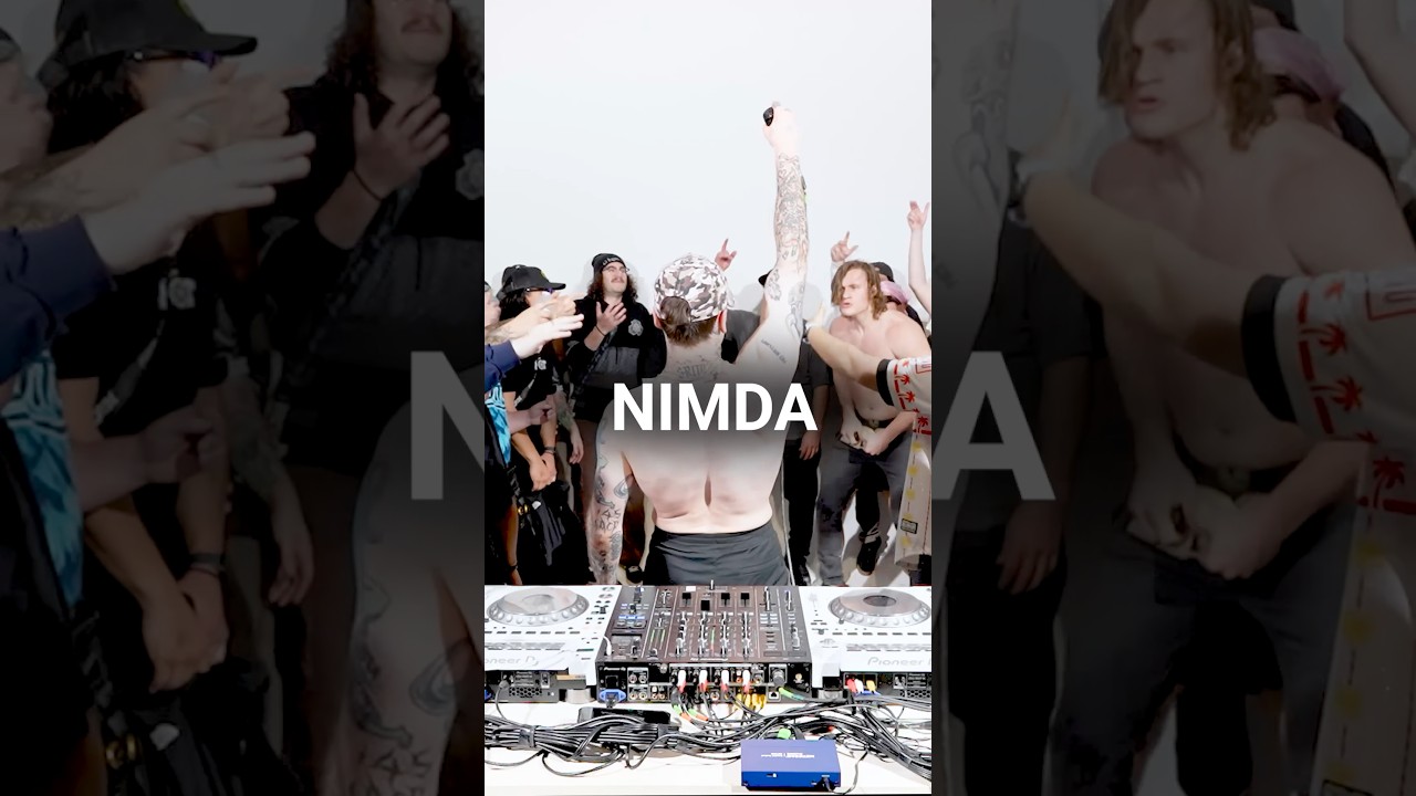 Club DAMAGE Time 😤 @NIMDA_UK #tearoutdubstep