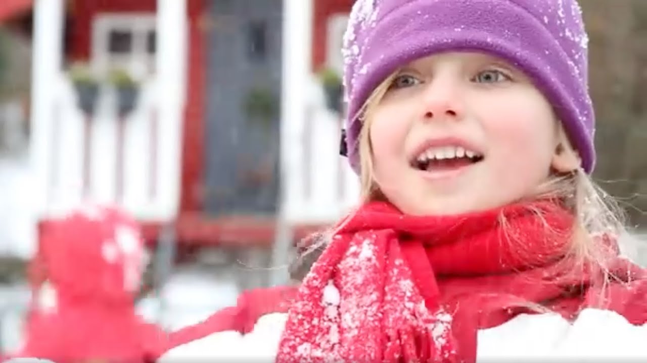 Weiß wie Winter - Das Winterlied von der Elfenbande