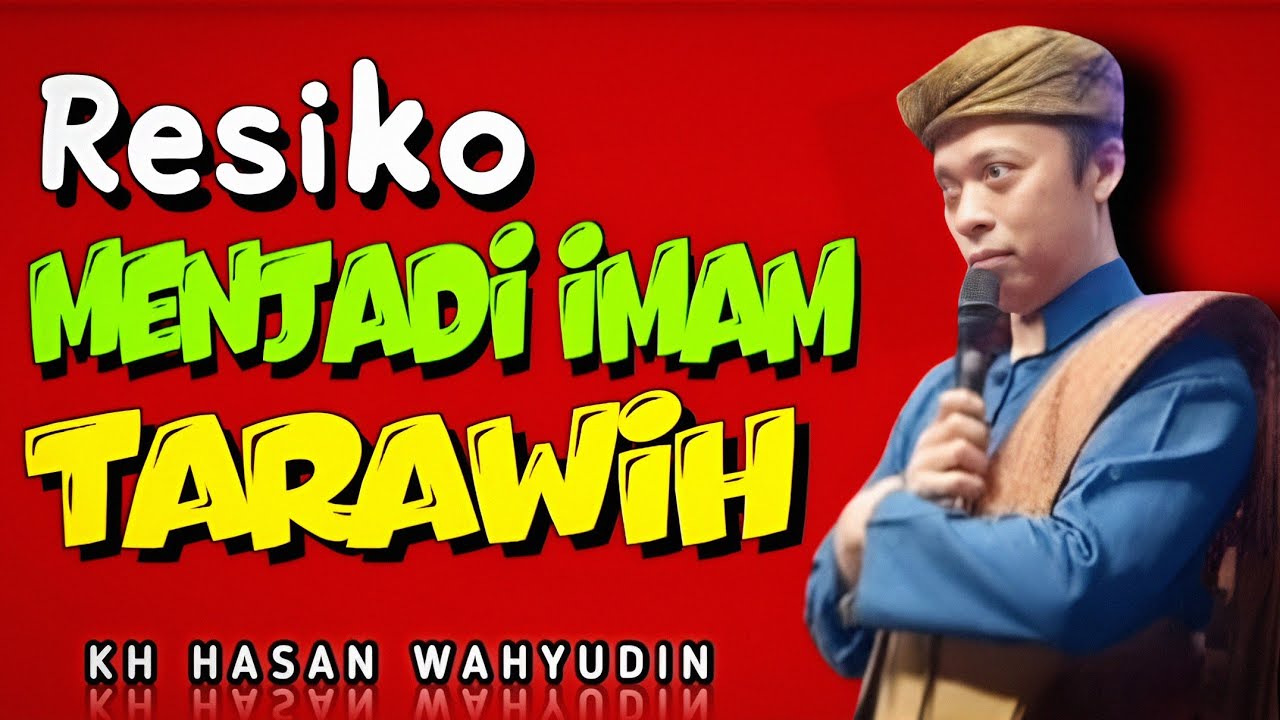 KH HASAN WAHYUDIN TERBARU DI KARANGAMPEL- DUKUJERUK