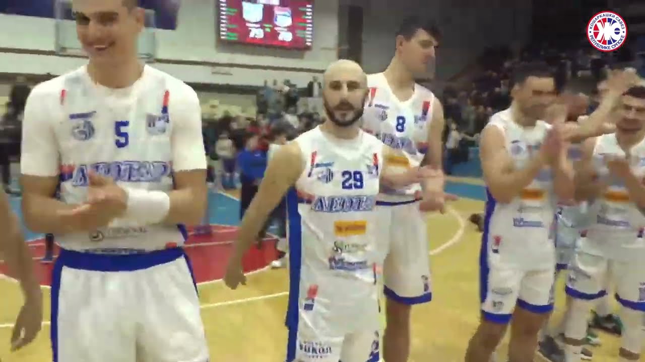 Leotar - Borac, finale Kupa Republike Srpske