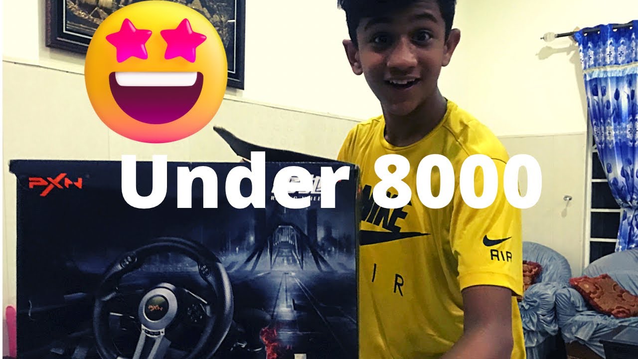 Pxn v3 pro for pc under 8000 / Mr gogo vlogs