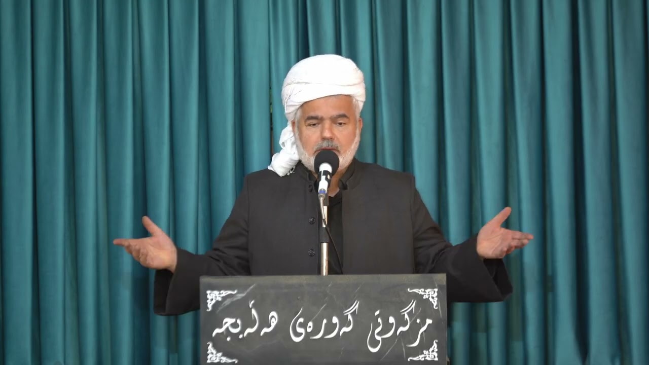 وتاری هەینی : ئیشی ڕاست ولات ئەپارێزێ لە قەرز و ئاستی بەرز دەکاتەوە ، حلیمە یەعقوب 