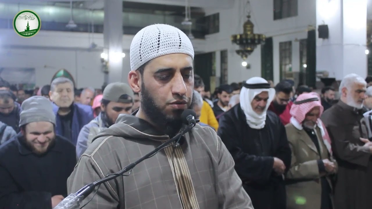 قراءة خاشعة للشيخ 