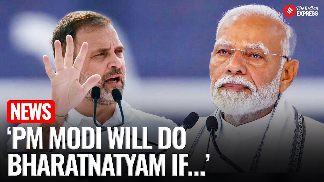 Rahul Gandhi Accuses PM Modi Of &lsquo;Election Drama&rsquo; Over Chhath Puja | Bihar Assembly Elections