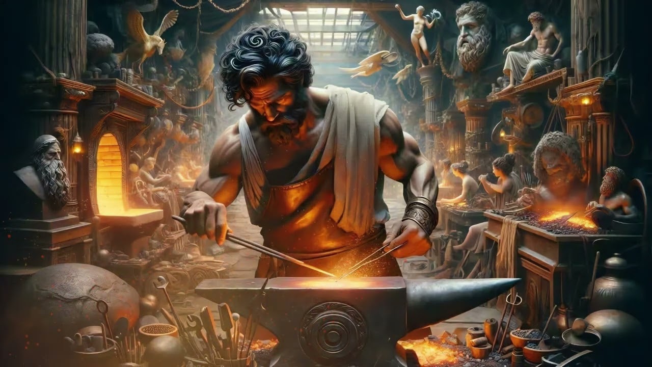 The Sirius - Forge of Hephaestus (Francisco Villasuso Remix)