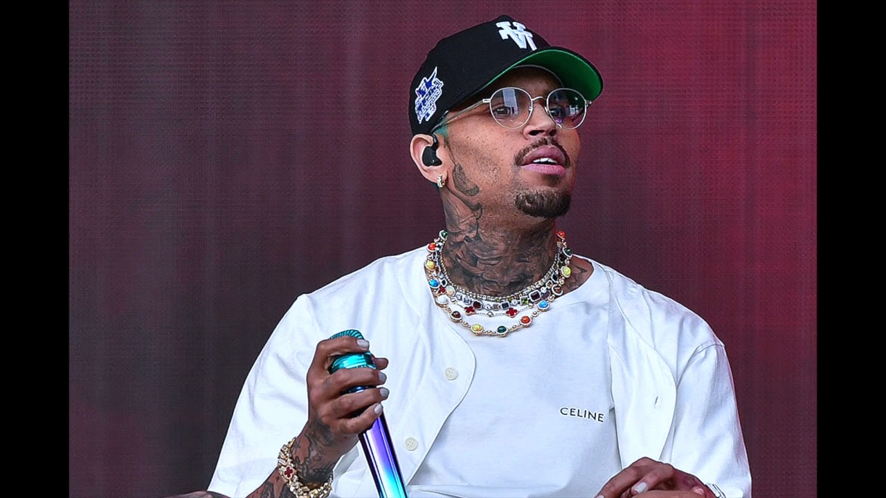 Chris Brown Type Beat -  