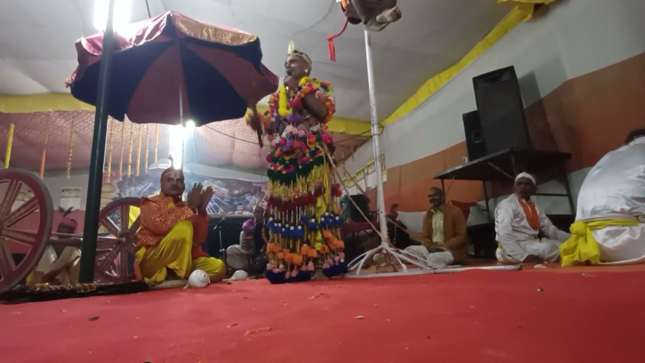 Bhagvat Gita play. Loved. India level mahakumbh.