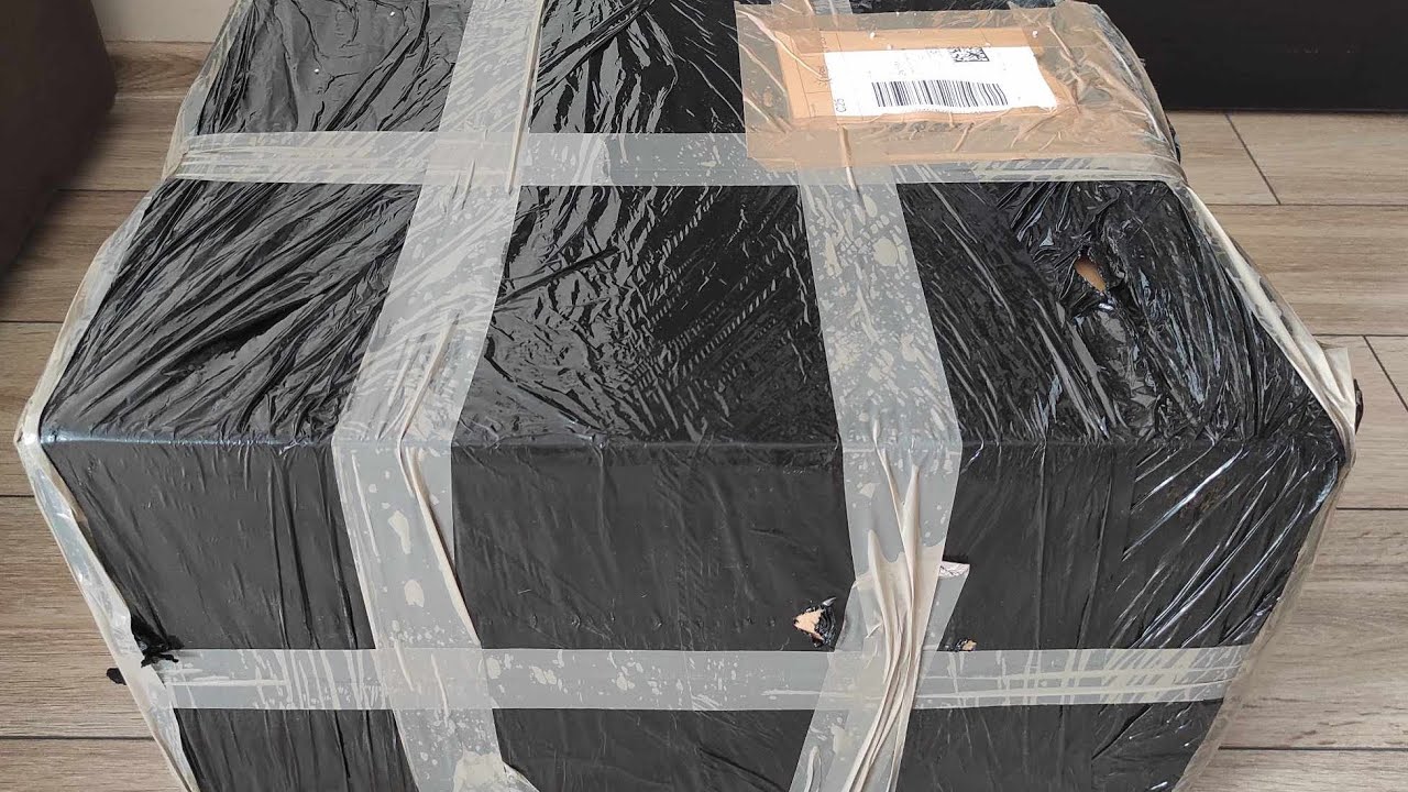 UNBOXING#10 Ogromna tajemnicza paczka ze sklepu PIROZONE.pl! Będzie testowane 😉