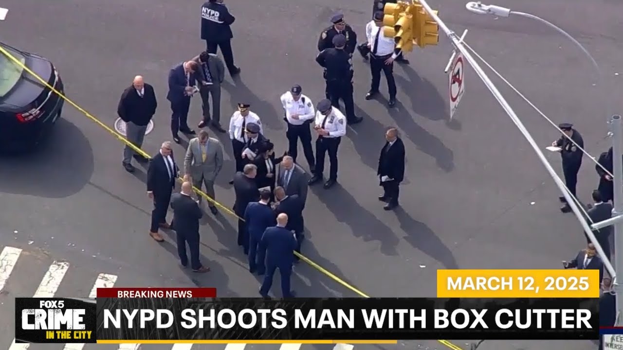 Crime in the City full episode: March 14, 2025