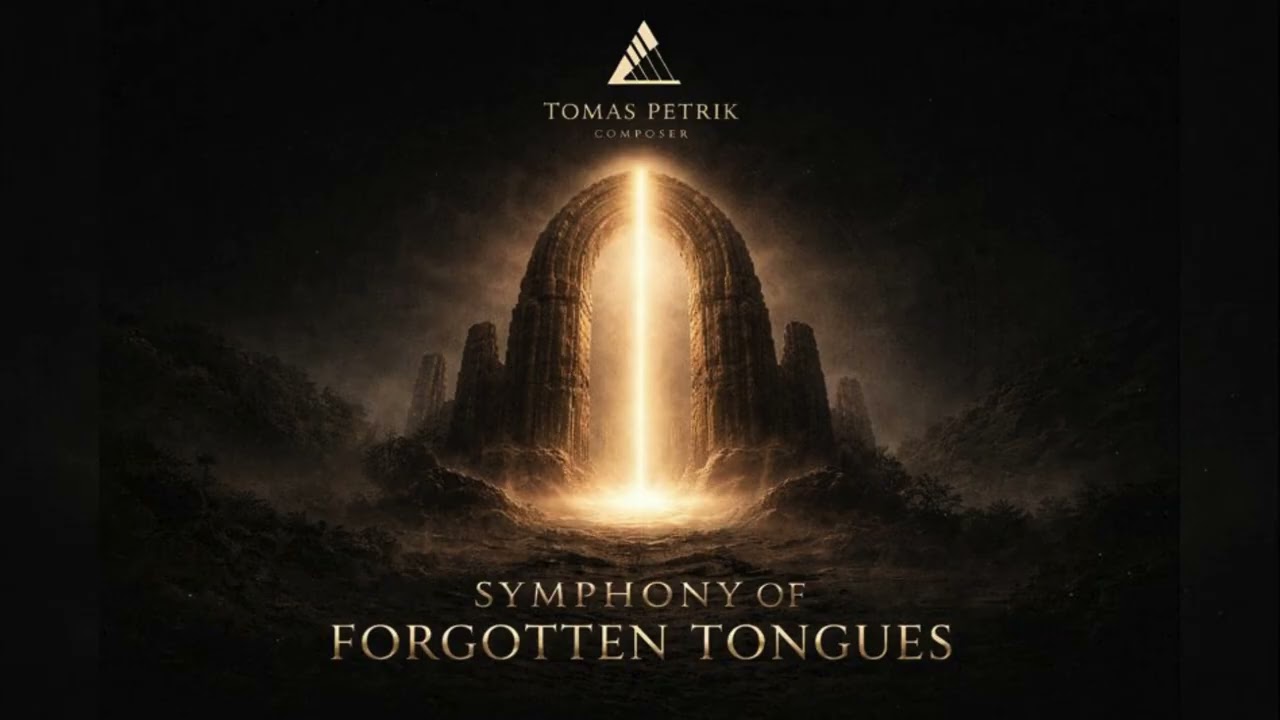 Symphony of forgotten tongues