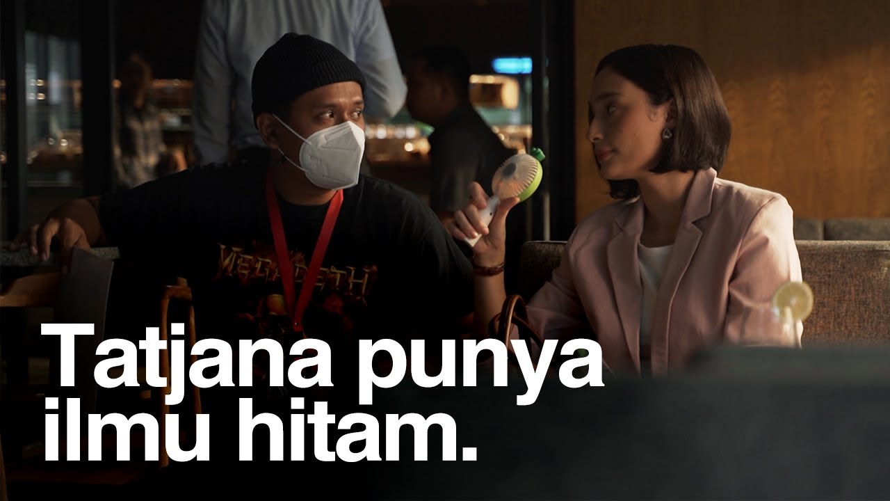 Proses Syuting Lara Ati karya Bayu Skak.