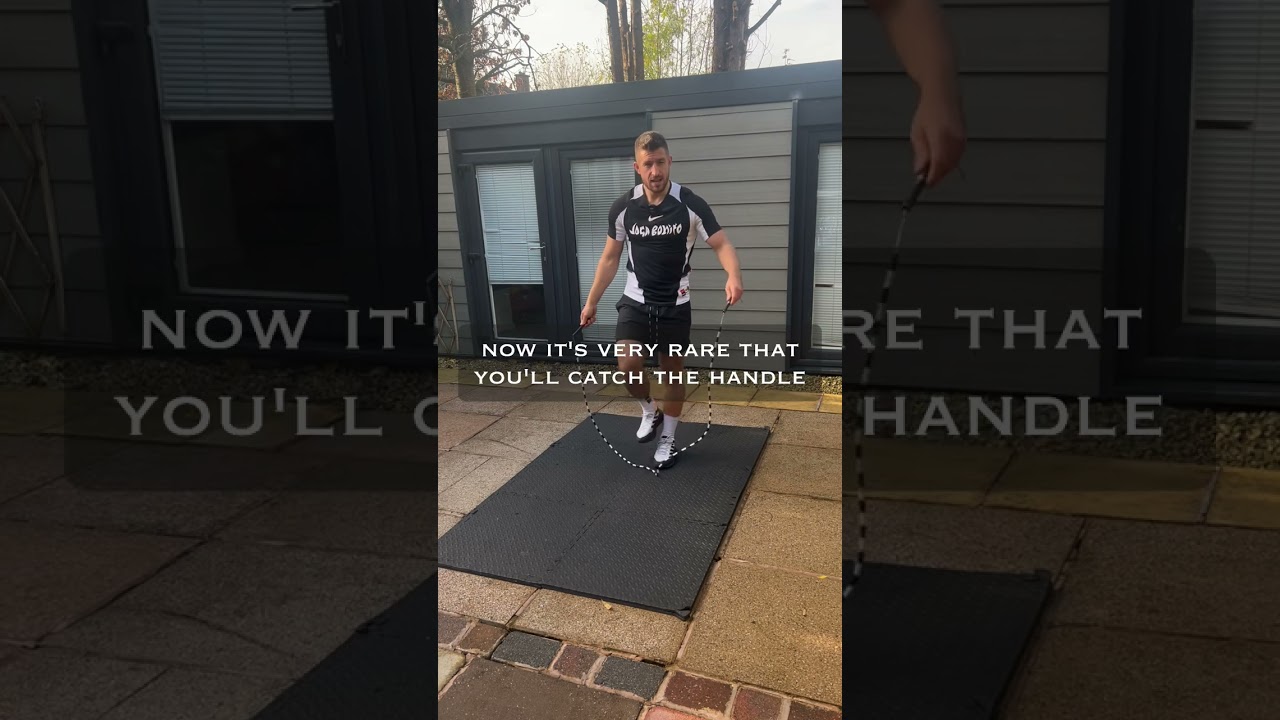 Mic Release Tutorial #micrelase #skipping #jumprope #jumpropetutorial #skippingrope
