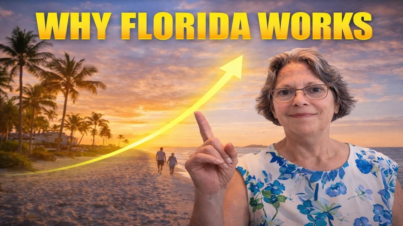 Florida's MASSIVE Migration Secrets Revealed