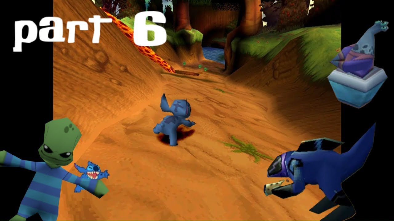 Aliens 'n' Stuff | Disney's Lilo & Stitch part 6
