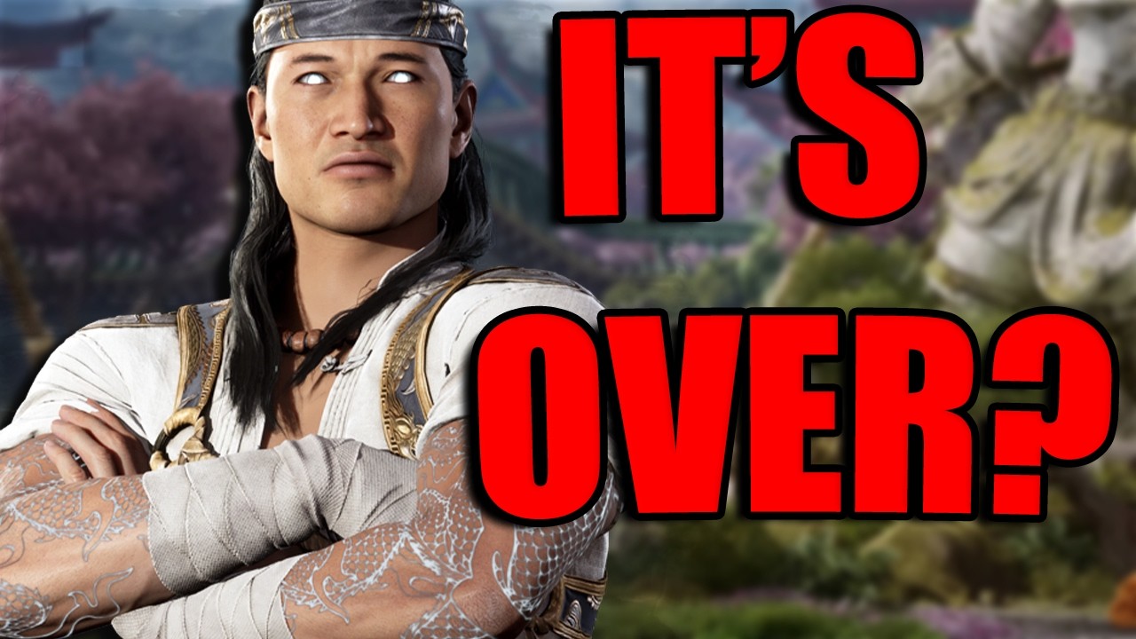 Будущее Mortal Kombat и NRS?