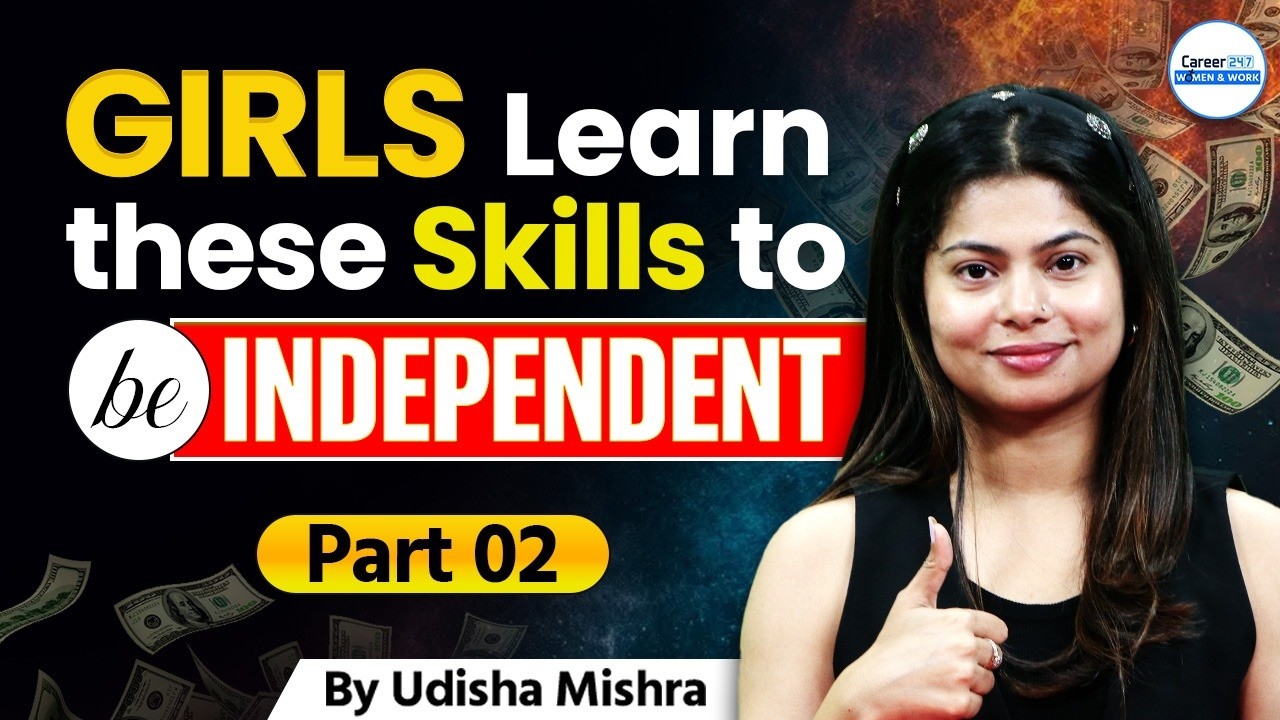Ghar Baithe Paise Kaise Kamaye: Step-by-Step Guide for Women 2026 | By Udisha Ma'am | Career247