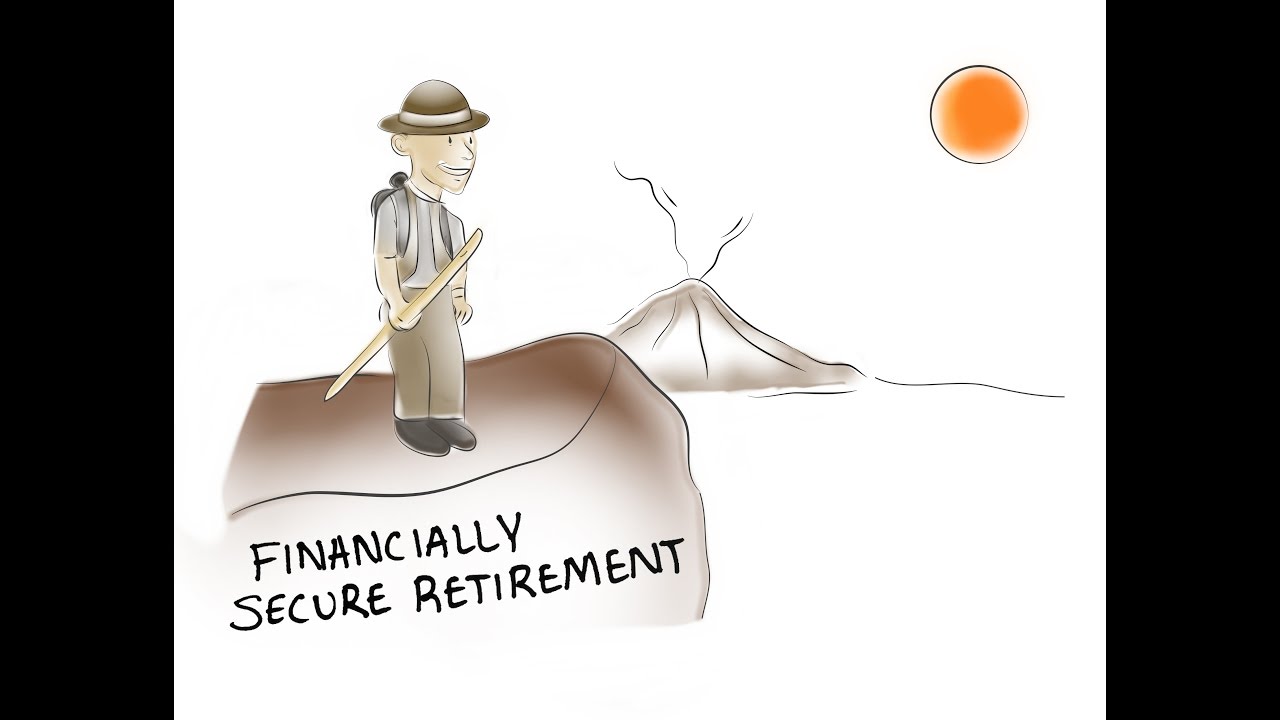 Video #1 &ndash; What Does TRS Do for Me? | TRS Financial Awareness Video Series