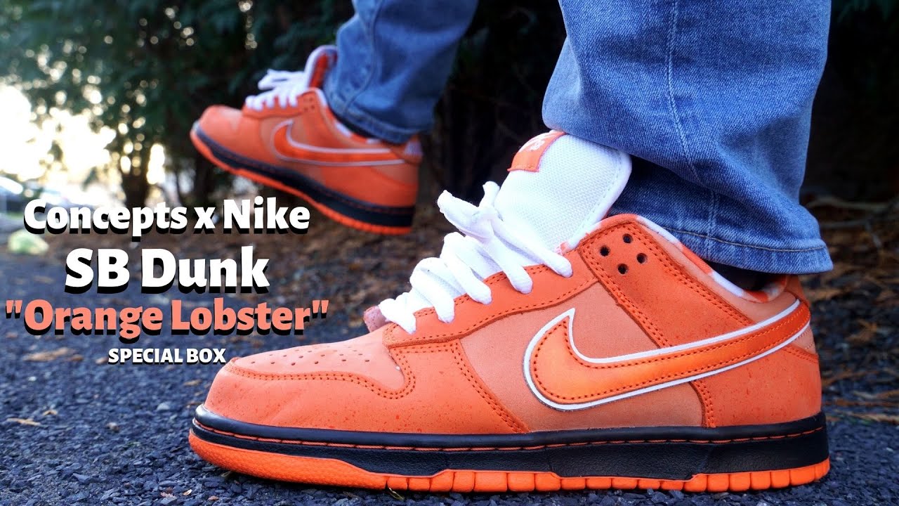 Concepts x Nike SB Dunk 