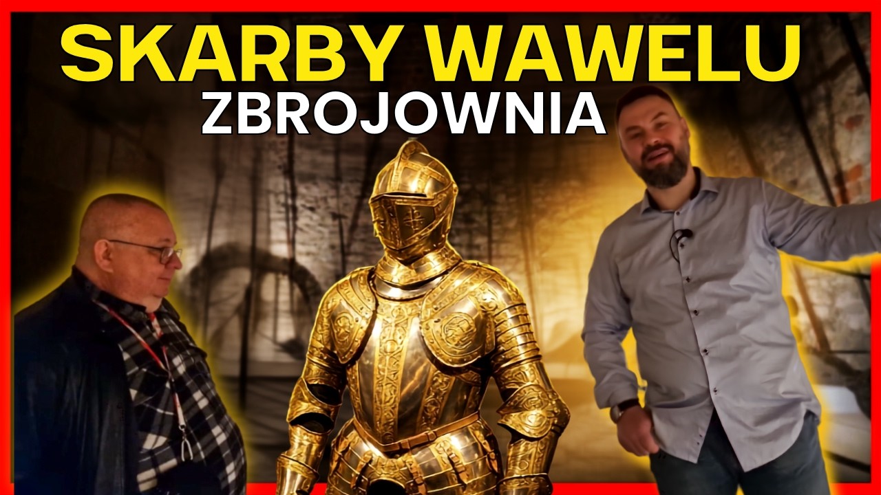 Skarby Wawelu - militaria, czyli jak zagwoździć działo