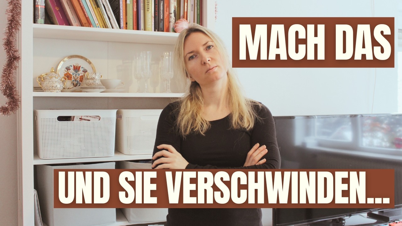 Mach DAS &ndash; und toxische Menschen verschwinden aus deinem Leben!