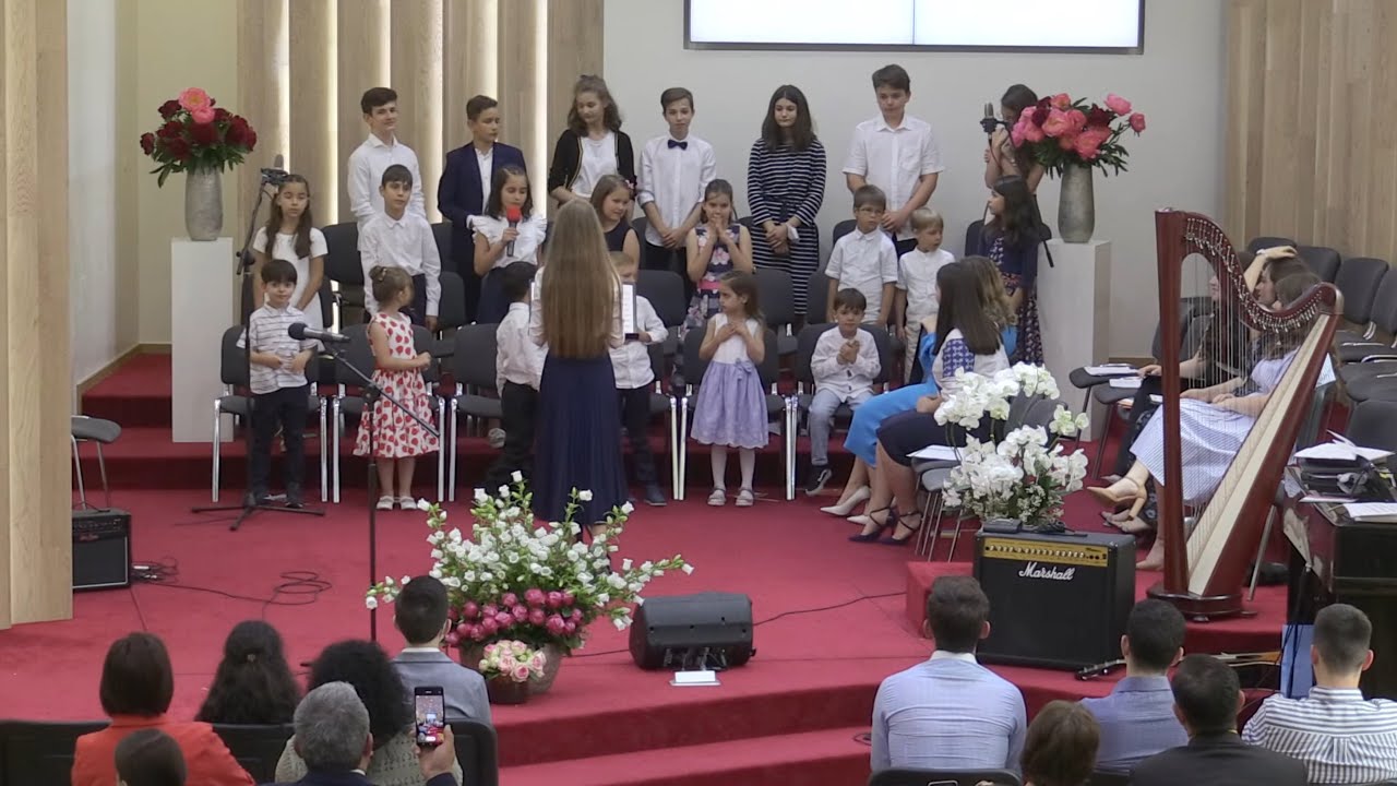 Program copii 05.06.2021