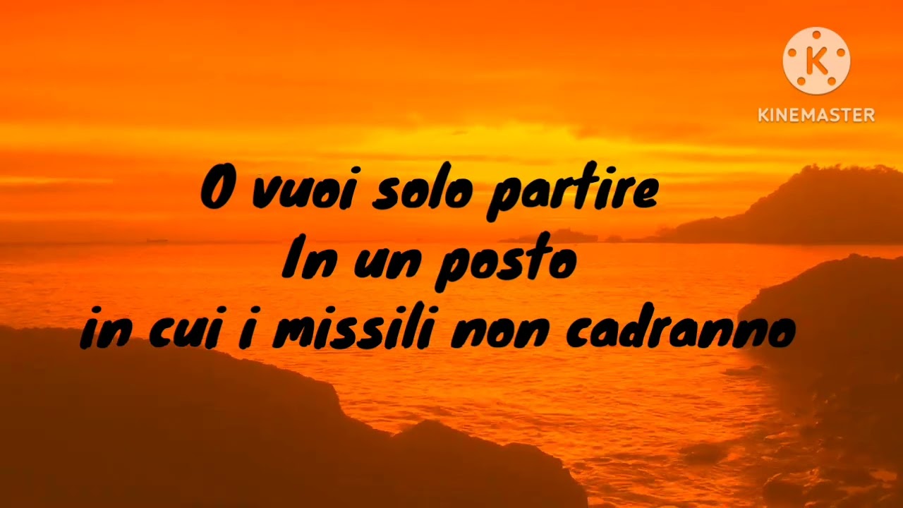 Lasciamene un po' - Tommaso Paradiso Testo