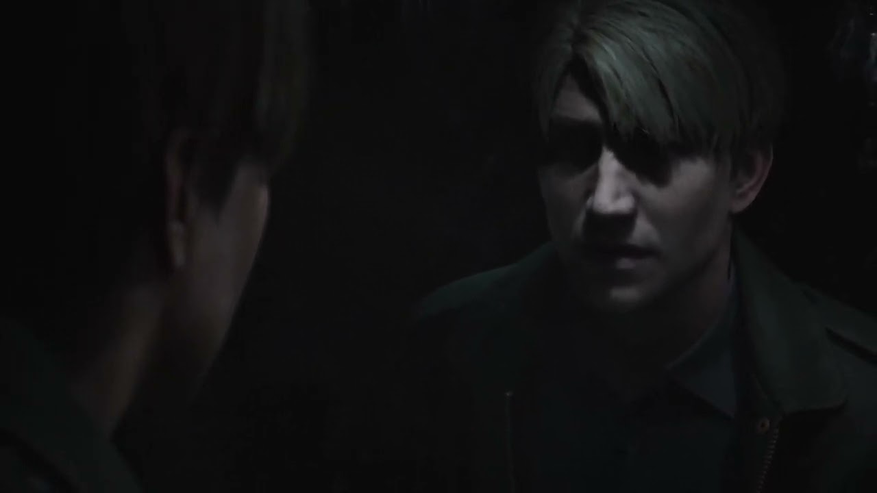 Echo Streams -Silent Hill 2 Remake- 01: I got a Letter...