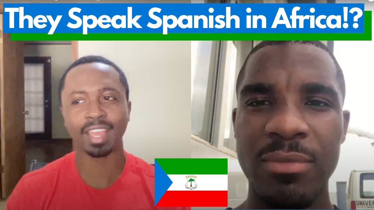 Spanish is Spoken in Africa! - Is Equatorial Guinea an African Paradise? and More w/@EYAMAA