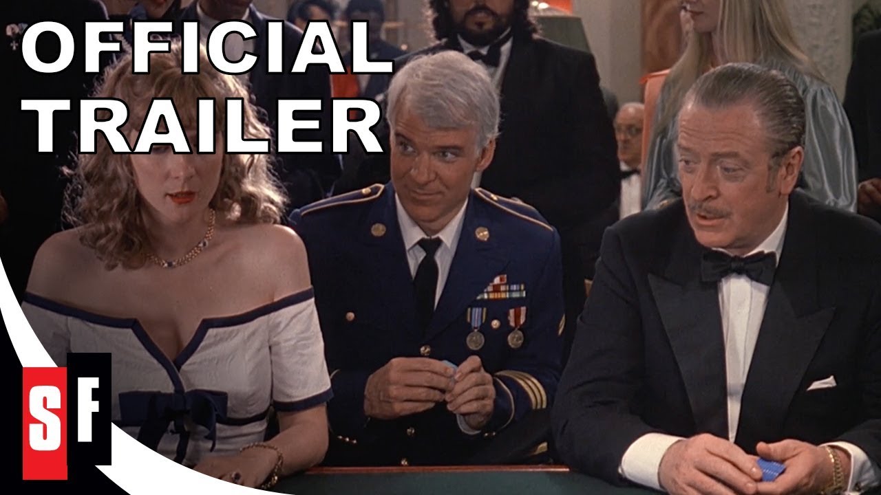 Dirty Rotten Scoundrels (1988) - Official Trailer (HD)