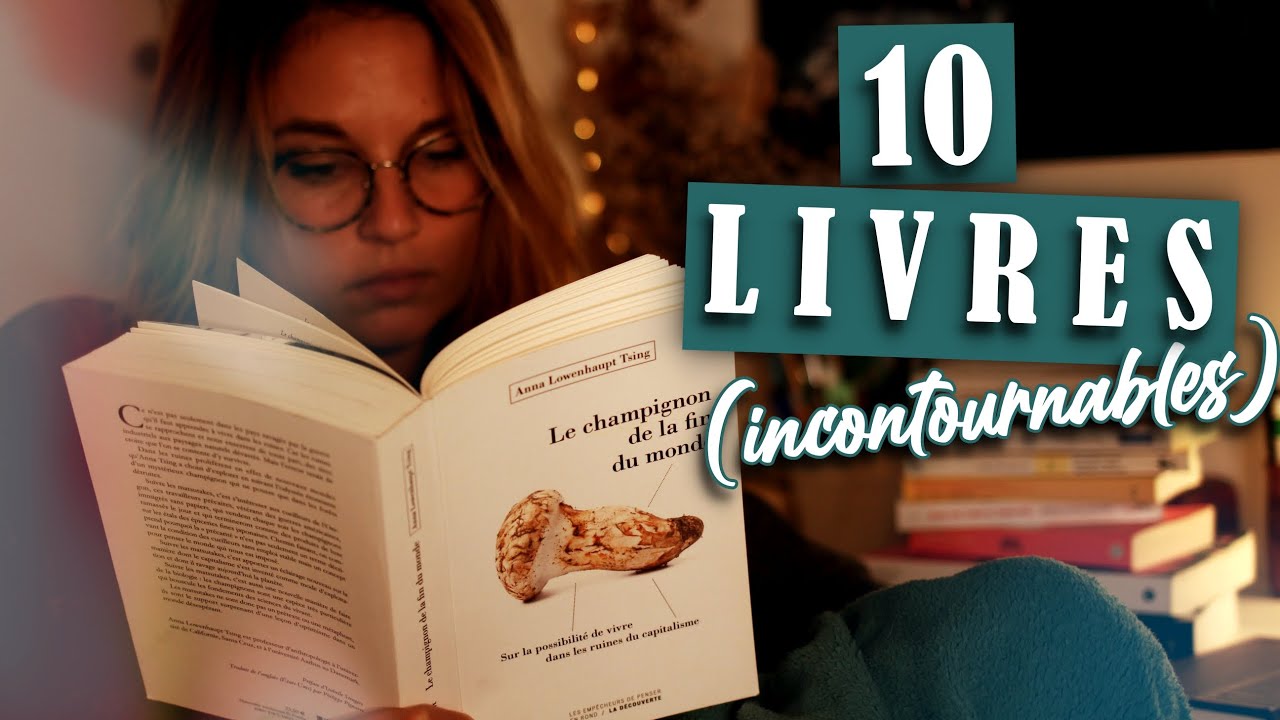 LA BASE DE L'ETHNOLOGUE : 10 livres importants à connaître