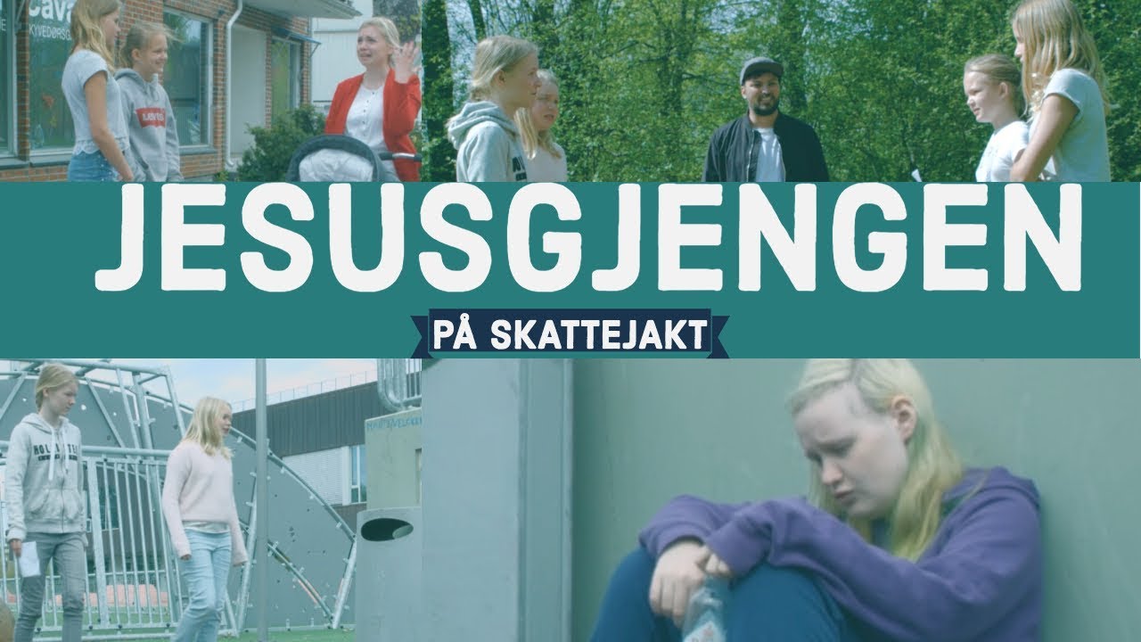 #JESUSGJENGEN EPISODE 3 - 