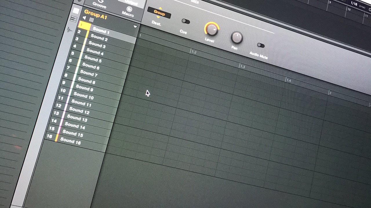 Beat Making (Live Stream)