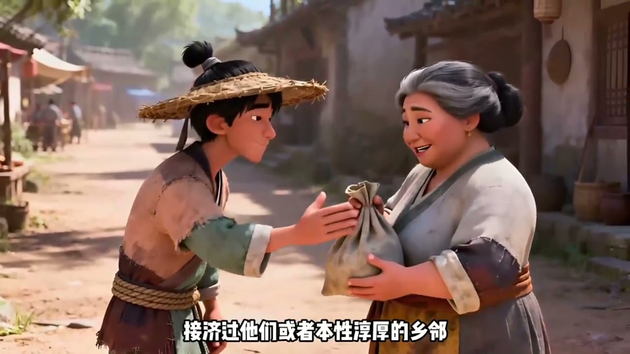 《福暖庭阶》五百年锦鲤仙子渡劫失败，魂穿被弃女婴，被杏花村贫苦的李氏夫妇收养。夫妇俩偶然听见她的心声，依着心声捡漏寻宝、经营生活，日子迅速好转。女婴亲生父母寻来欲认回，被她和养父母断然拒绝#喵喵推文