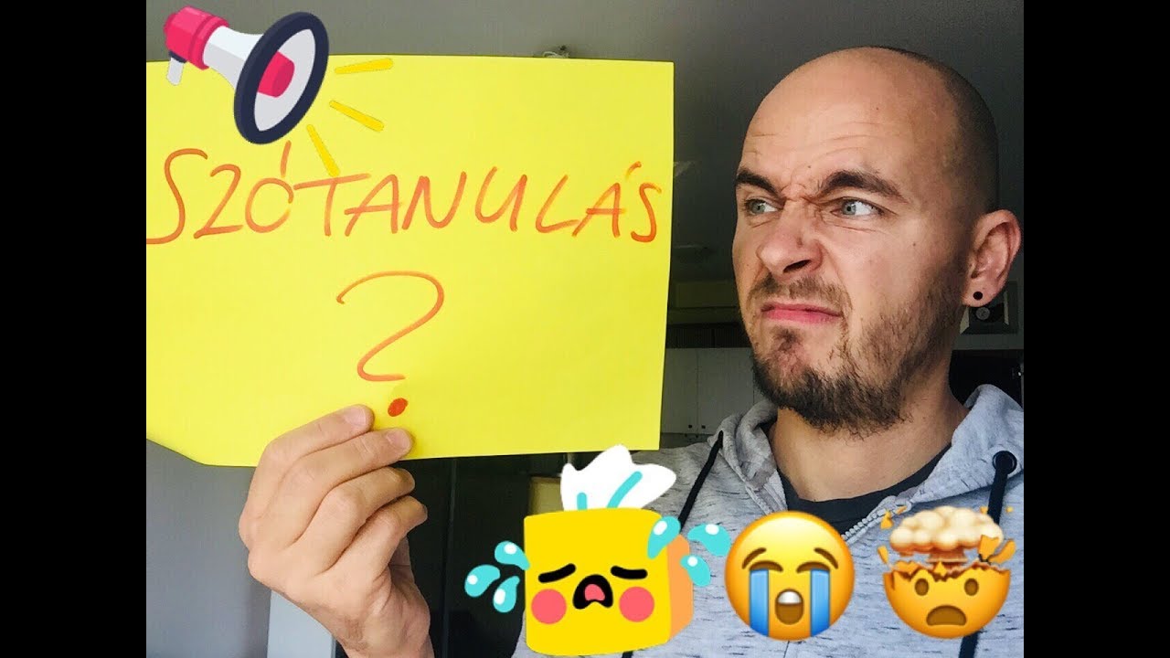 Czímer Zoli: SZÓTANULÁS - mit kezdj az igékkel, melléknevekkel?