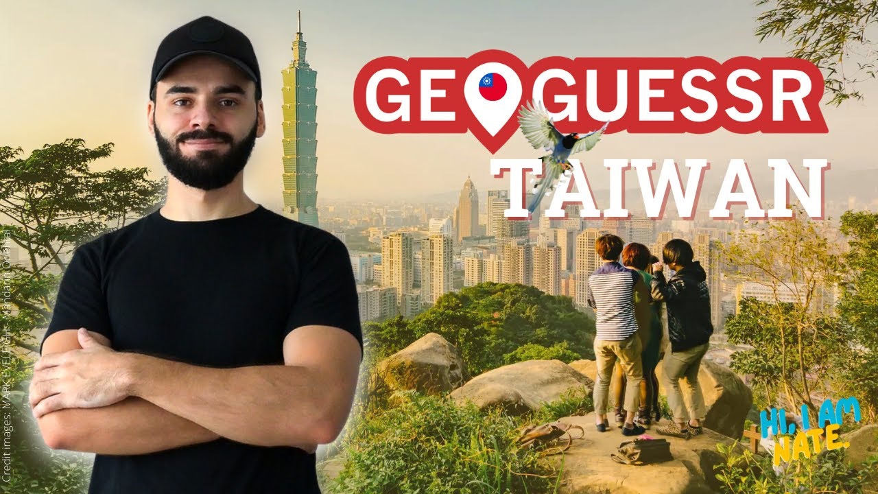 Geoguessr Explorer - TAIWAN Special 🇹🇼