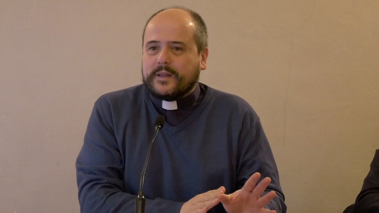 Convegno Facolt&agrave; 2026. Manuel Belli, &laquo;Il Dio spiegabile. Partecipazione attiva alla prova del sacro&raquo;