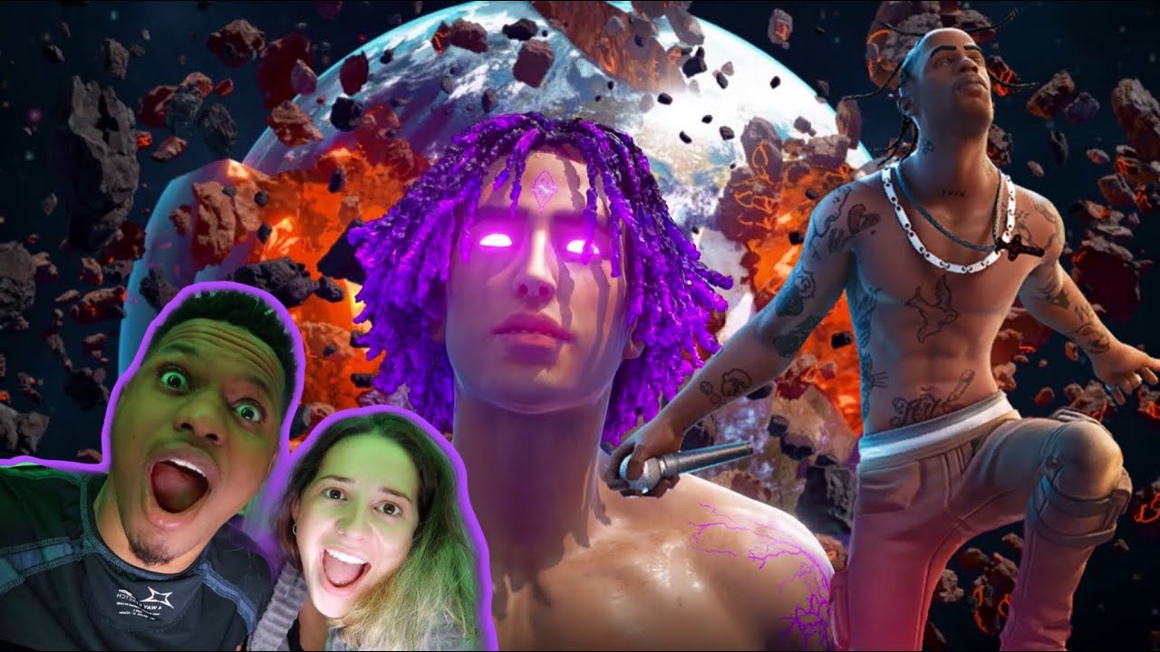 🇧🇷 Gringa Reagindo Ao Matuê - MAQUINA DO TEMPO & É SAL 🔥💜