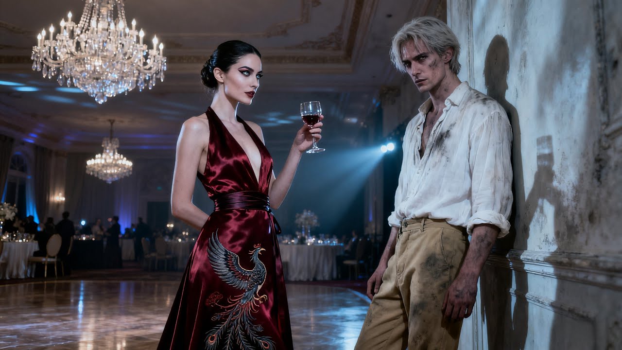 Reborn Werewolf Queen Ditches Her Traitor Husband—Marries a “Beggar” Who’s Actually Royalty