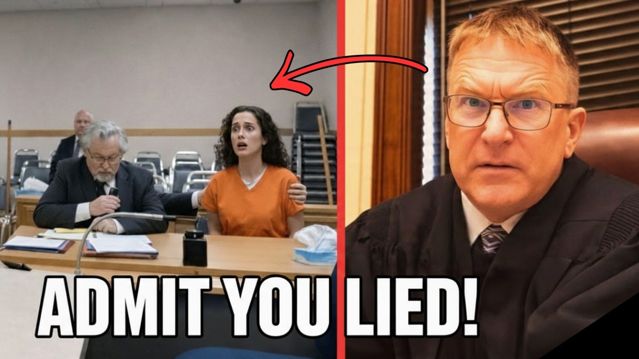 Judge Elmore SHOCKS Defendant With One Line: “You Lied to Police”