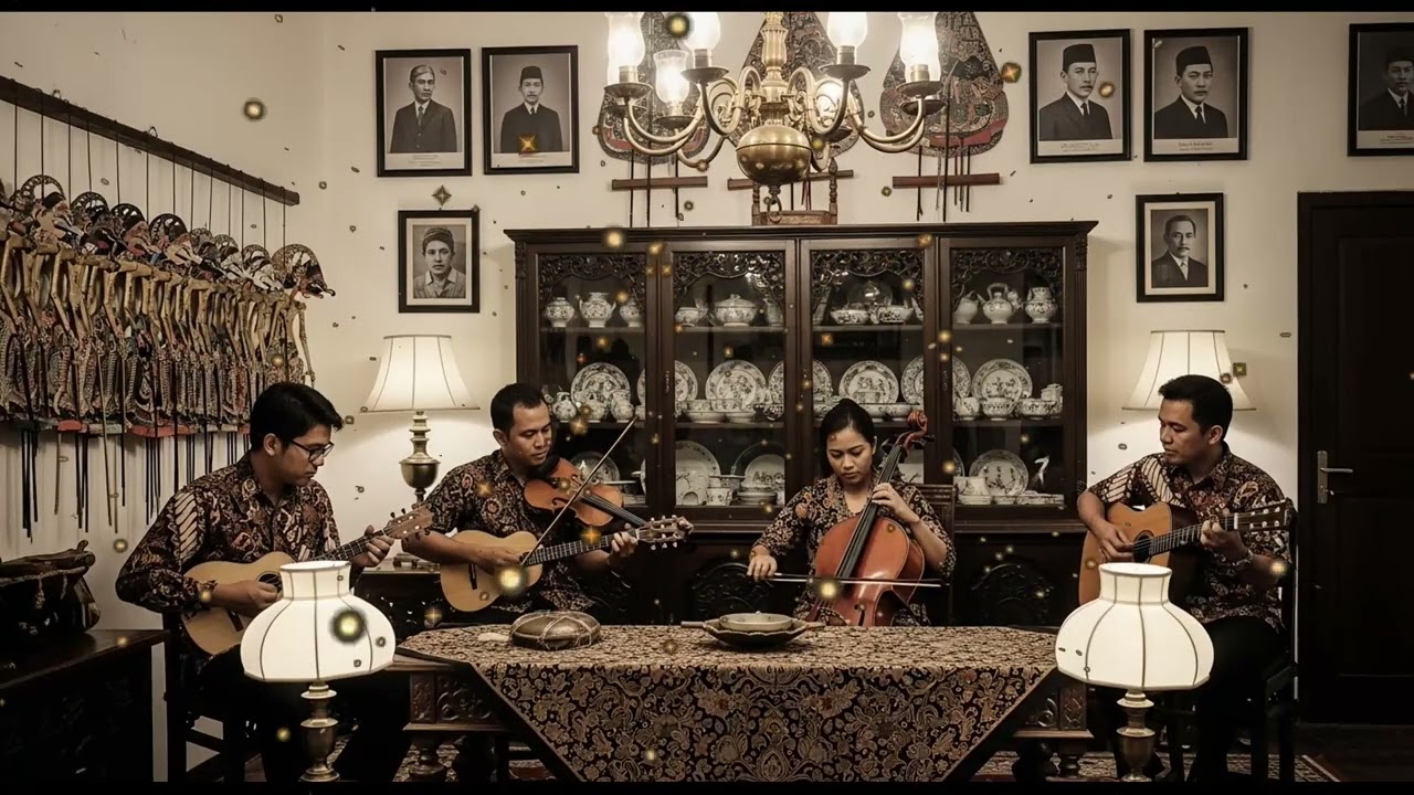 Keroncong Modern Terbaru 2026 🎶 Lagu Lawas Nostalgia Indonesia Full Album Nonstop🎶
