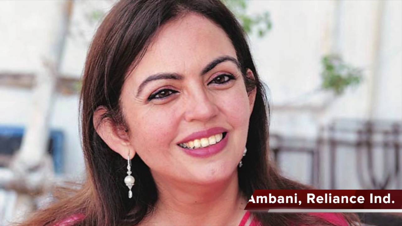 India's women business leaders - in self-made or family-run businesses?